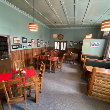 Wheels And Reels Accommodation Mossburn Luaran gambar