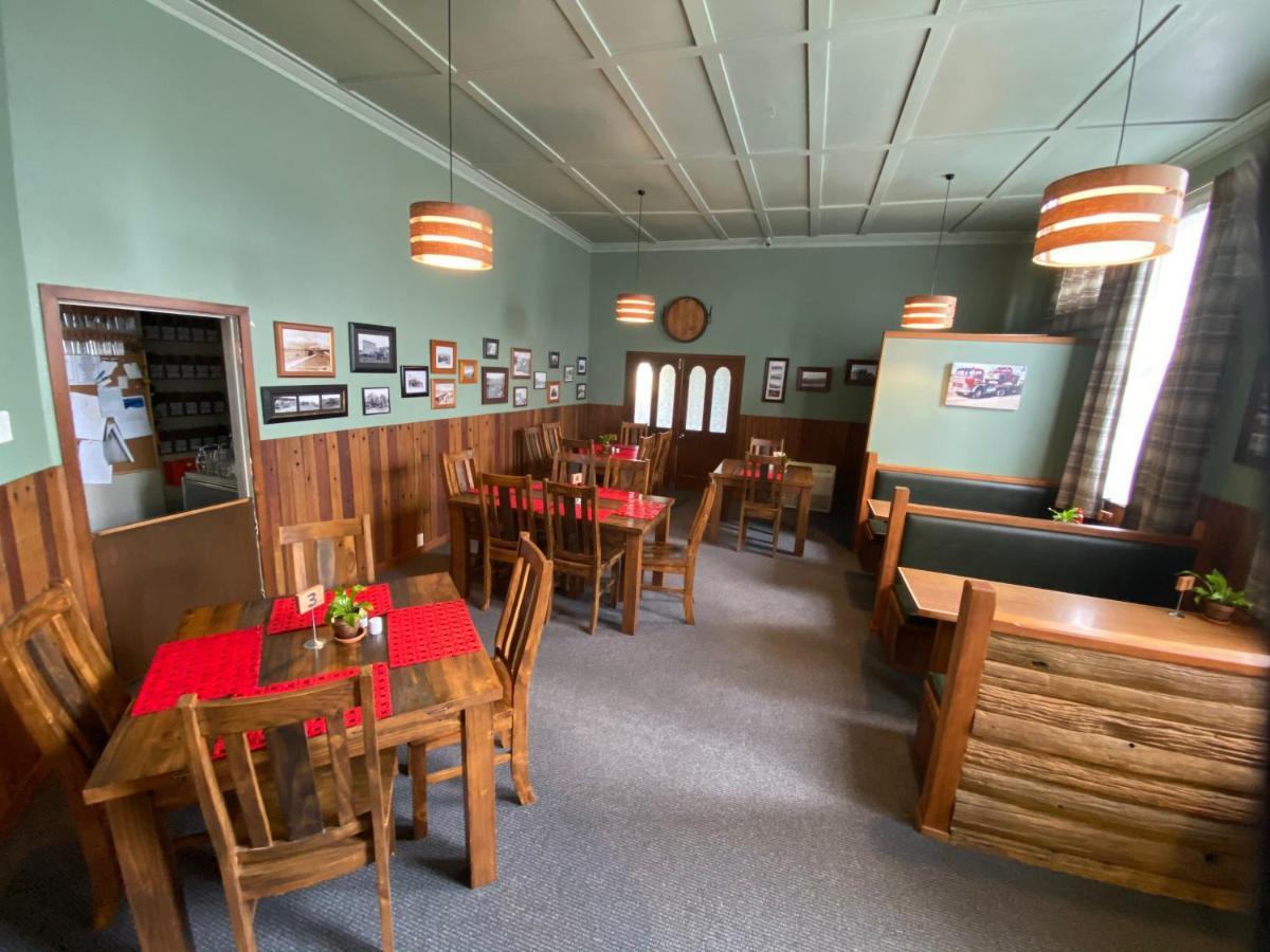 Wheels And Reels Accommodation Mossburn Luaran gambar