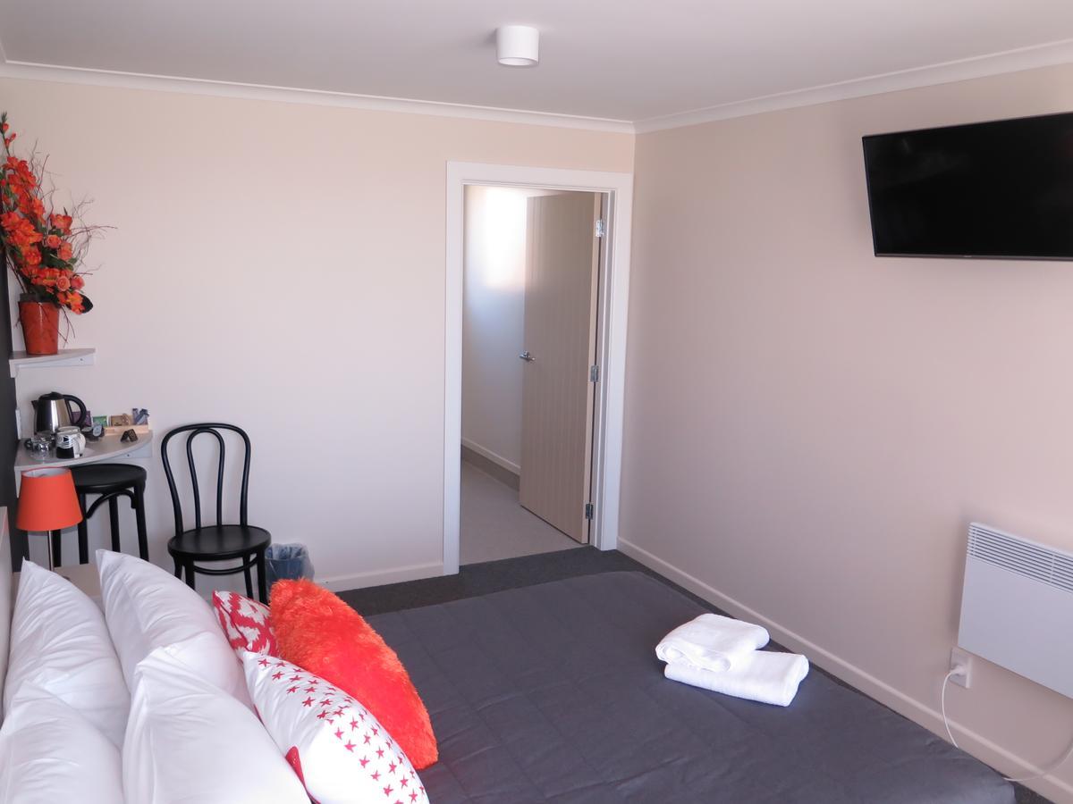 Wheels And Reels Accommodation Mossburn Luaran gambar