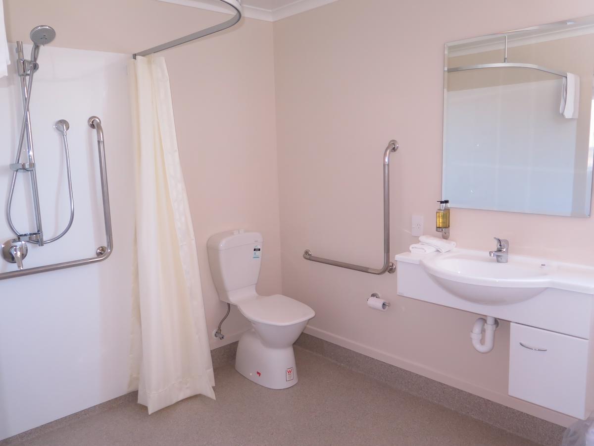 Wheels And Reels Accommodation Mossburn Luaran gambar