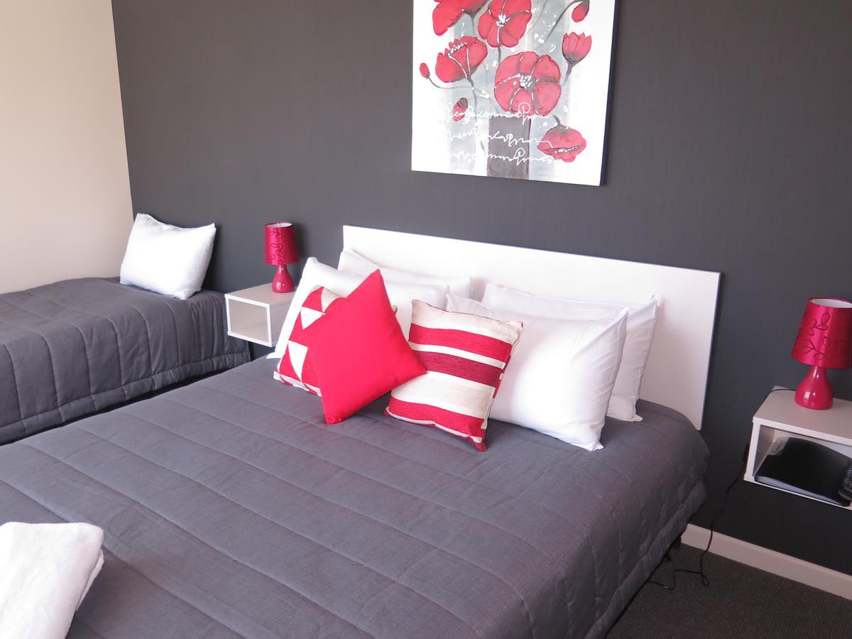 Wheels And Reels Accommodation Mossburn Luaran gambar