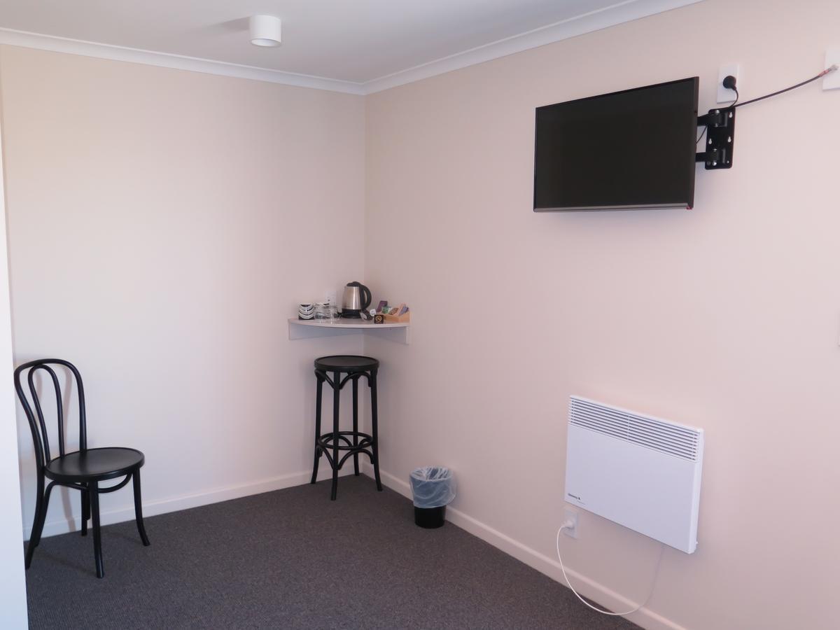 Wheels And Reels Accommodation Mossburn Luaran gambar
