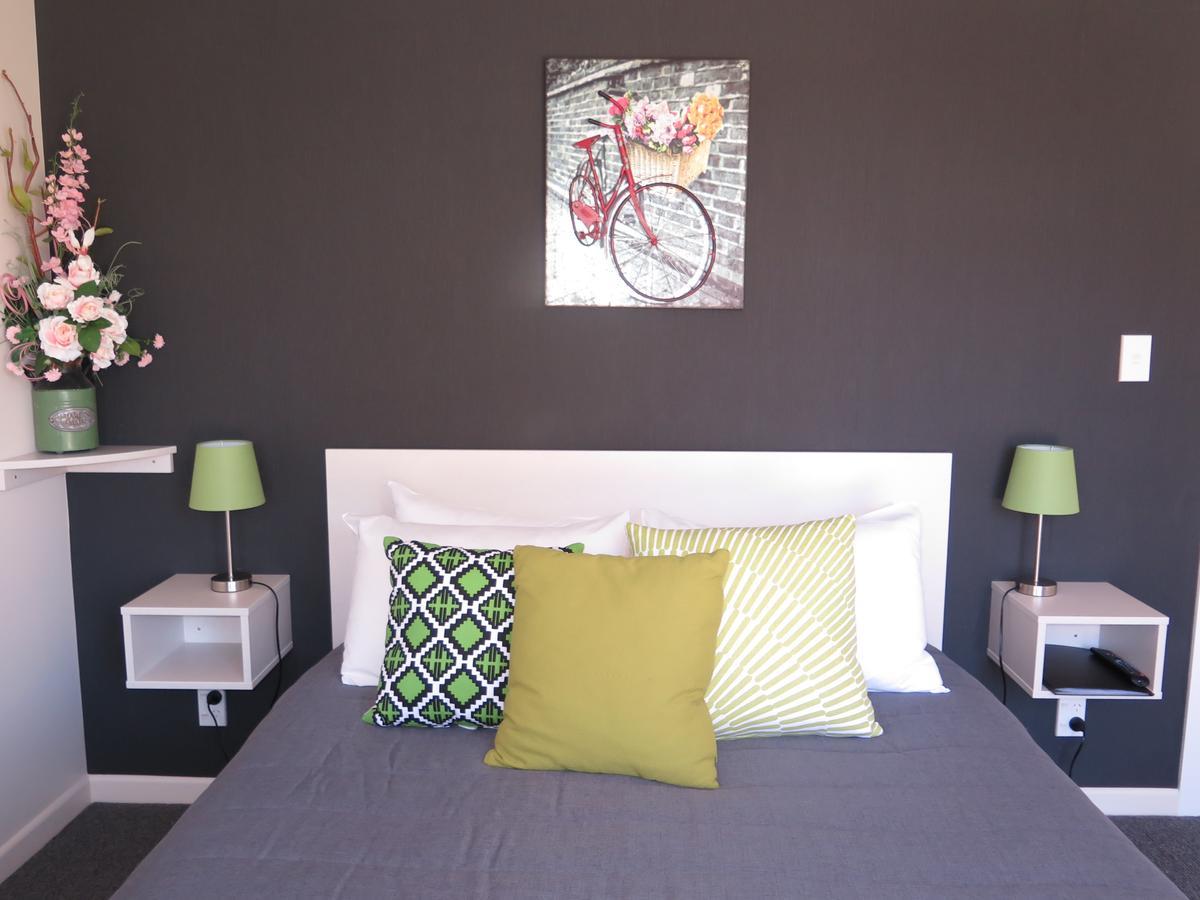 Wheels And Reels Accommodation Mossburn Luaran gambar