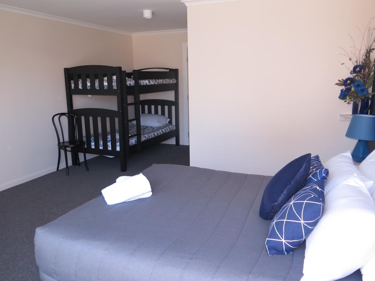 Wheels And Reels Accommodation Mossburn Luaran gambar