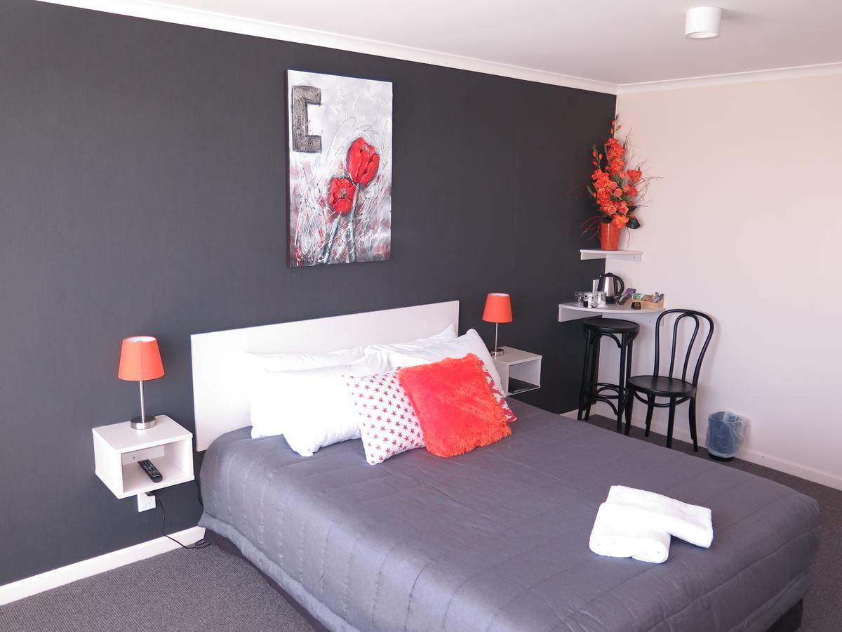 Wheels And Reels Accommodation Mossburn Luaran gambar