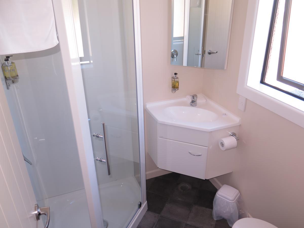 Wheels And Reels Accommodation Mossburn Luaran gambar