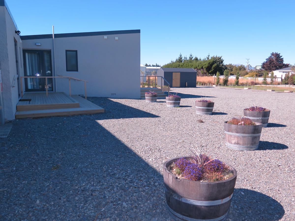 Wheels And Reels Accommodation Mossburn Luaran gambar