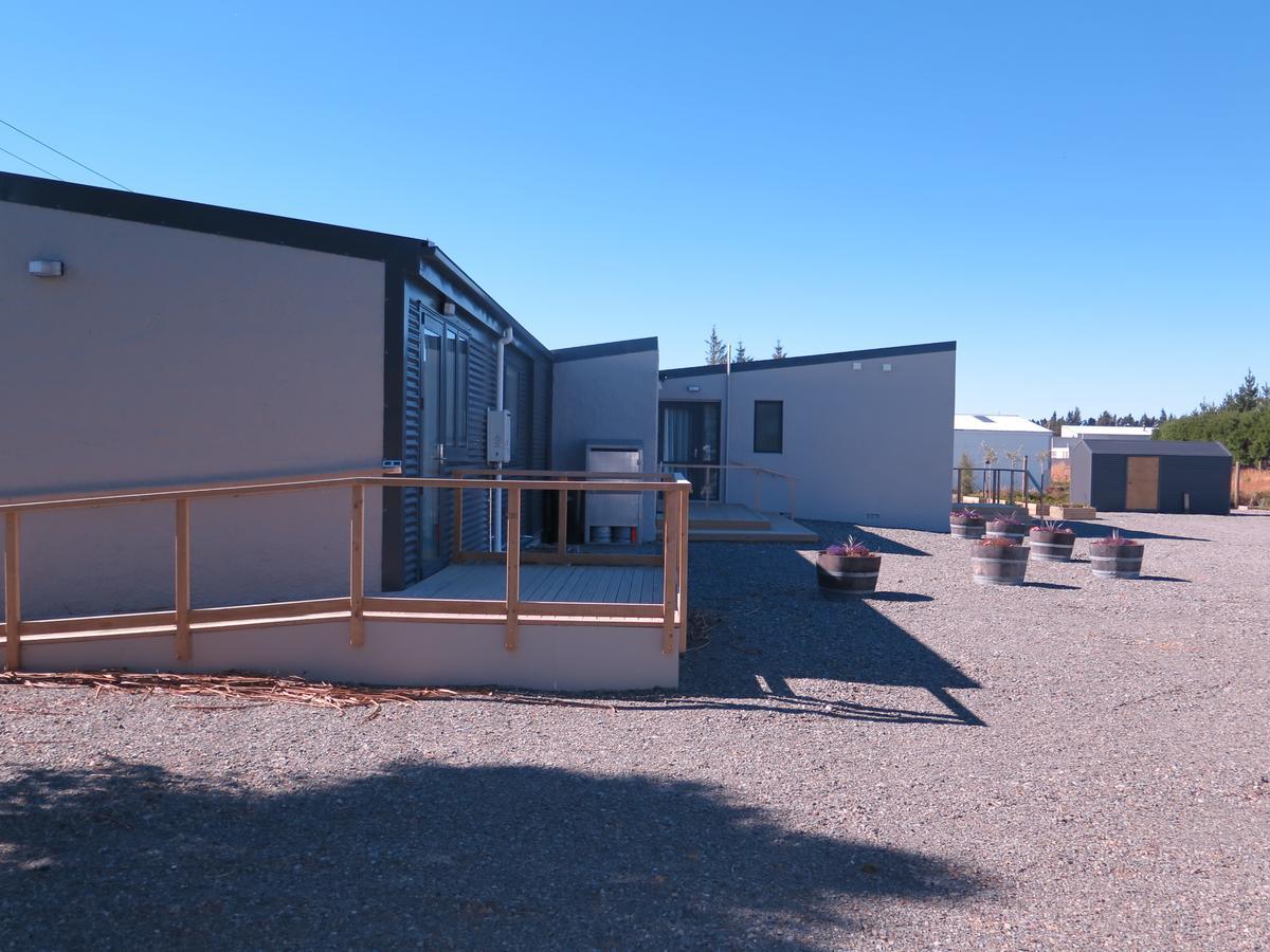 Wheels And Reels Accommodation Mossburn Luaran gambar