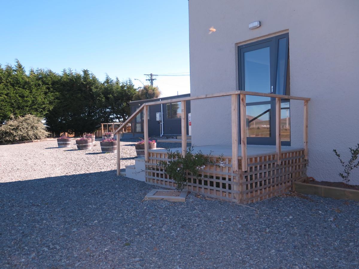 Wheels And Reels Accommodation Mossburn Luaran gambar
