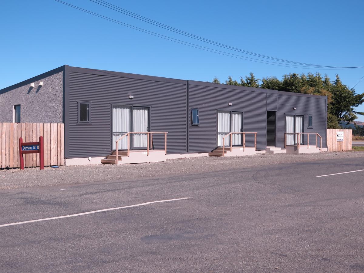 Wheels And Reels Accommodation Mossburn Luaran gambar